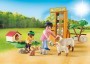 Playmobil Family Fun Petting Zoo 71191